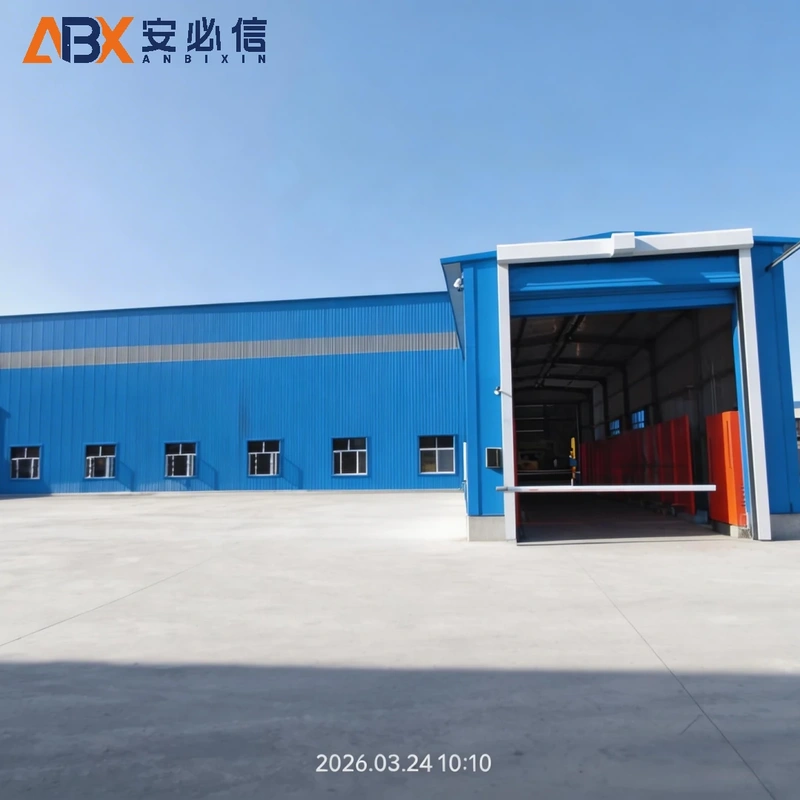 铁岭市软帘堆积门