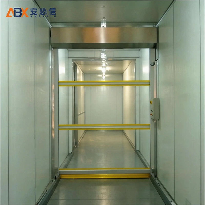 铁岭市自动快速门