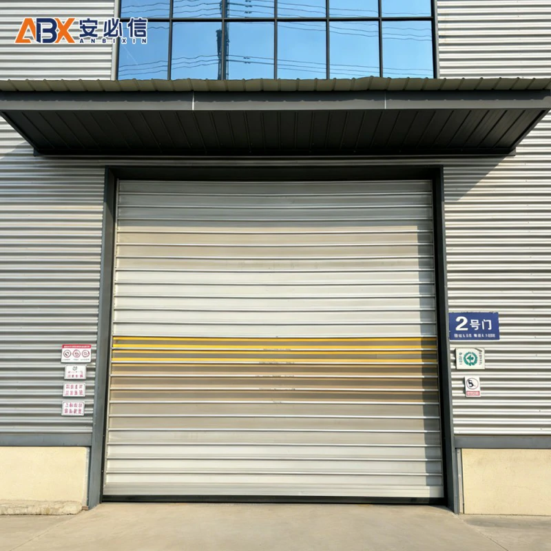 铁岭市工业提升门