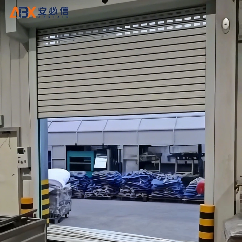 铁岭市PVC高速门